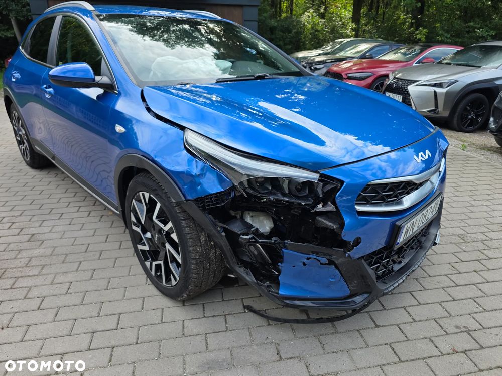 Kia XCeed 1.5 T-GDI M DCT - 3