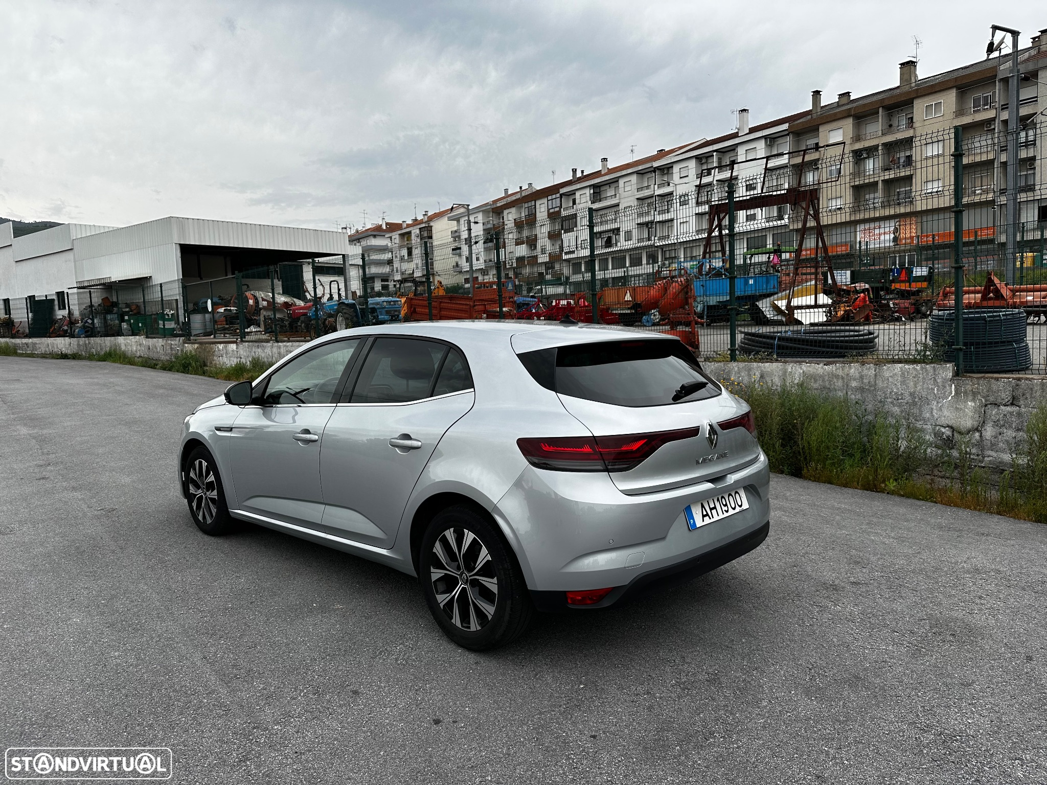 Renault Mégane 1.3 TCe Limited - 5