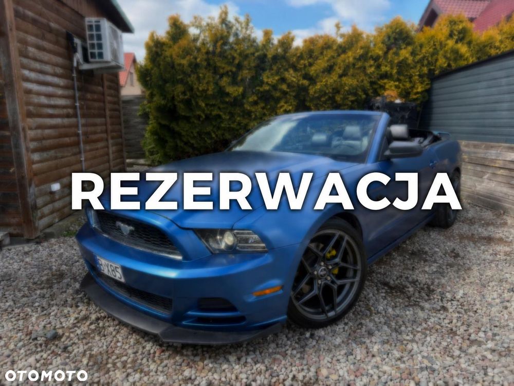 Ford Mustang