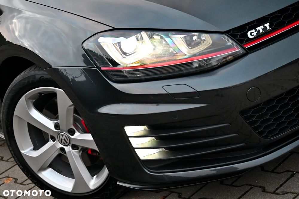Volkswagen Golf VII 2.0 TSI BMT GTI - 24