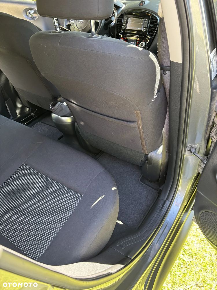 Nissan Juke 1.2 DIG-T Acenta - 16