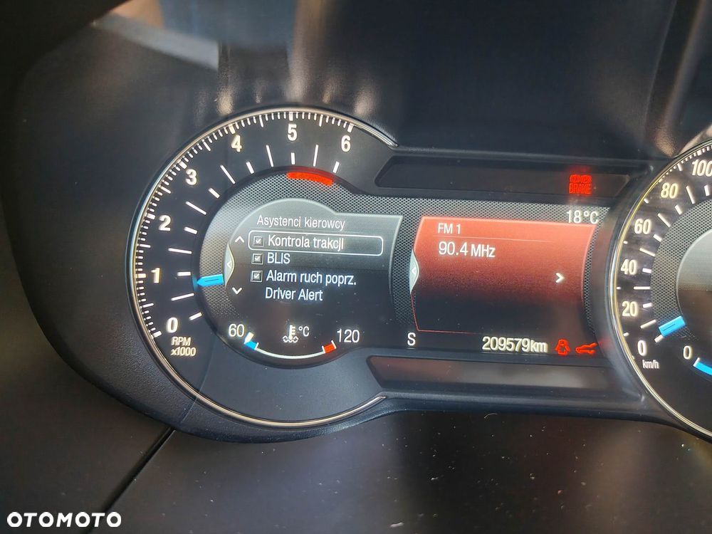 Ford Galaxy 2.0 TDCi Titanium - 30