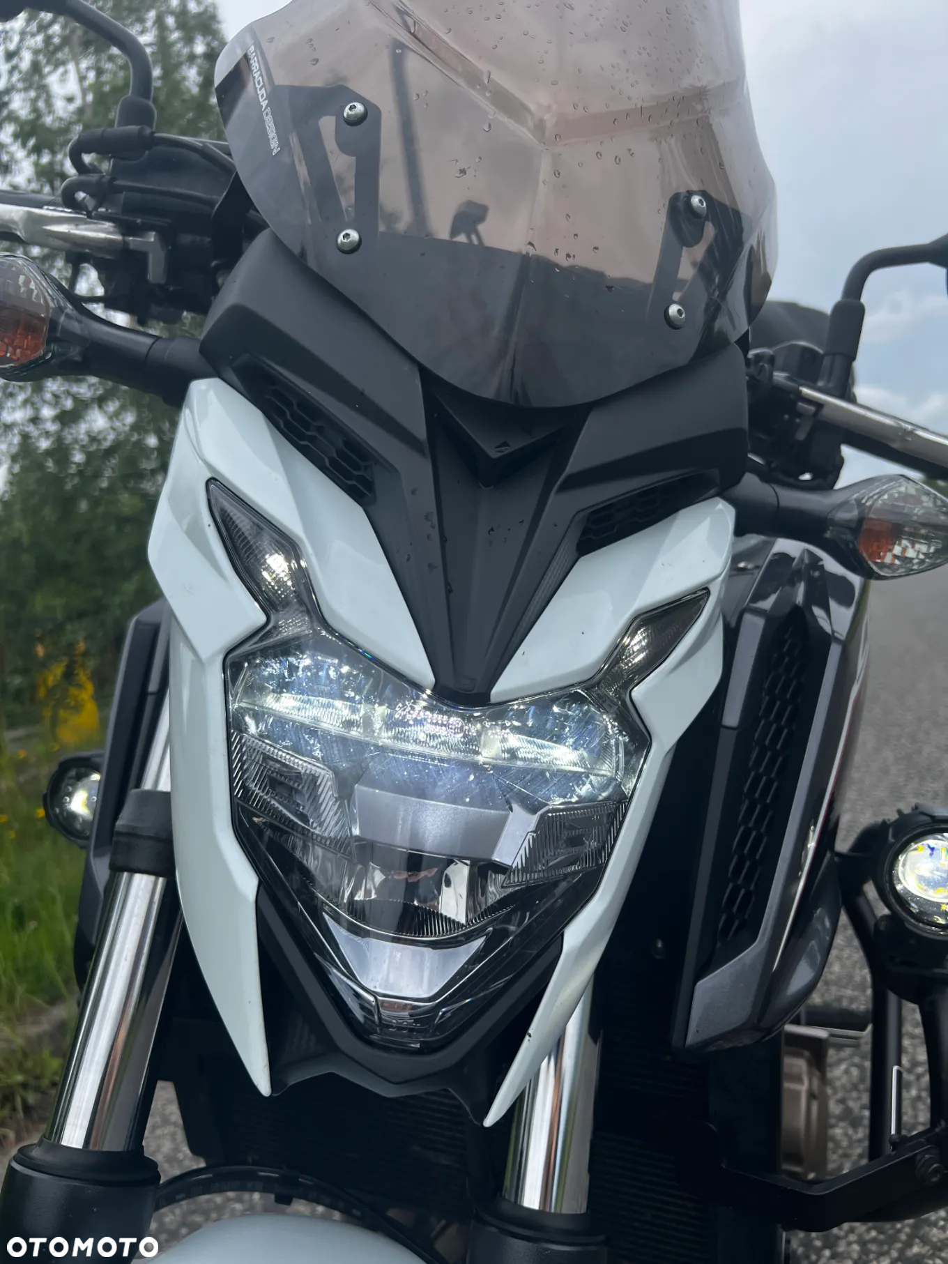 Honda CB - 9