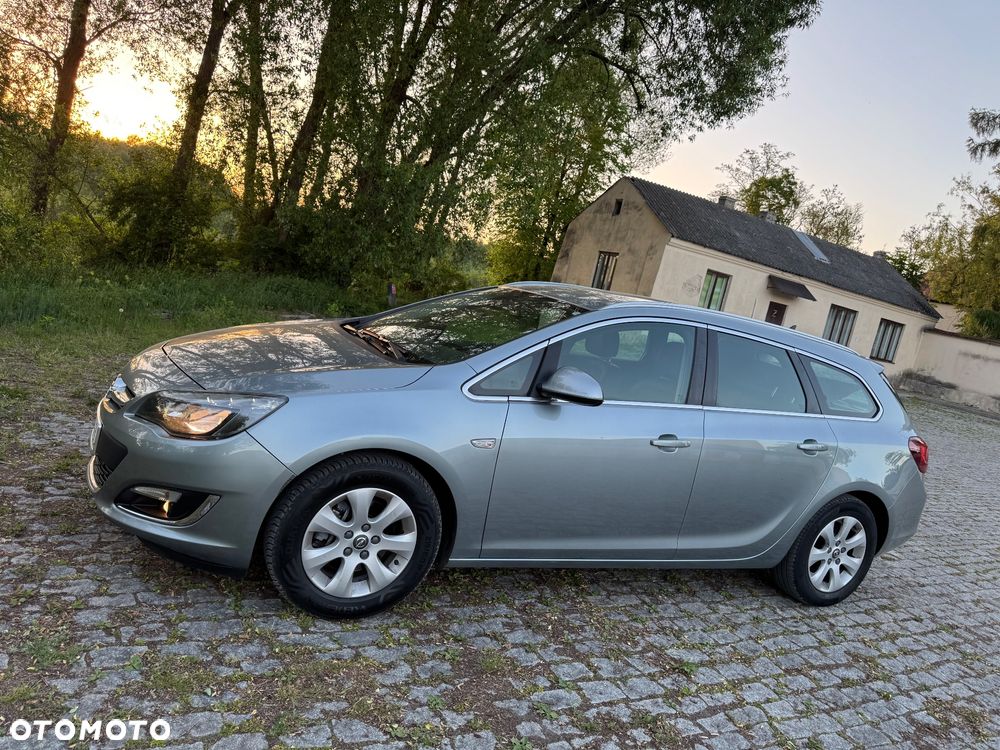 Opel Astra 1.7 CDTI DPF ecoFLEX Start/Stop Selection - 13