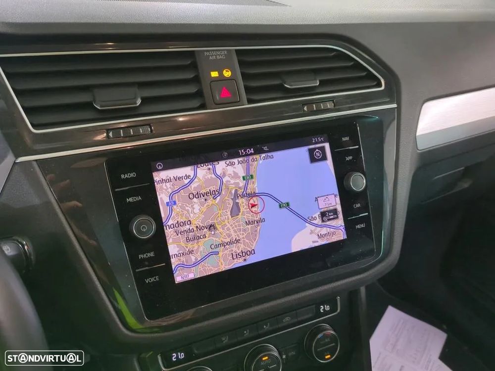 VW Tiguan 2.0 TDI Confortline DSG - 8