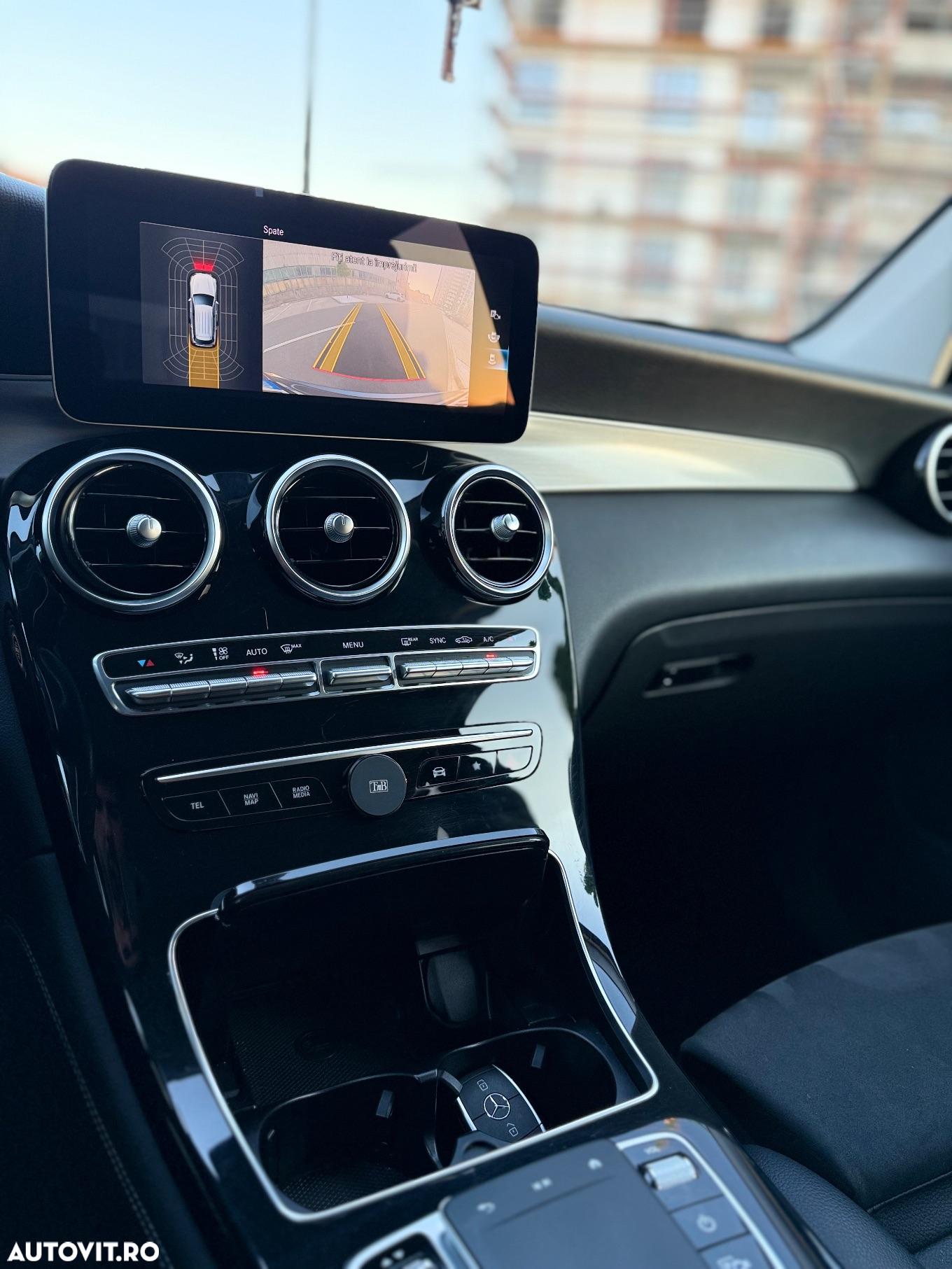 Mercedes-Benz GLC 220 d 4Matic 9G-TRONIC - 12