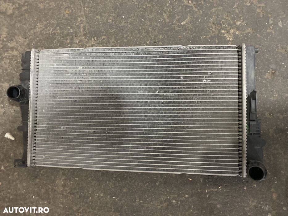 Radiator apa bmw 320d/120d f30/31/20 - 1