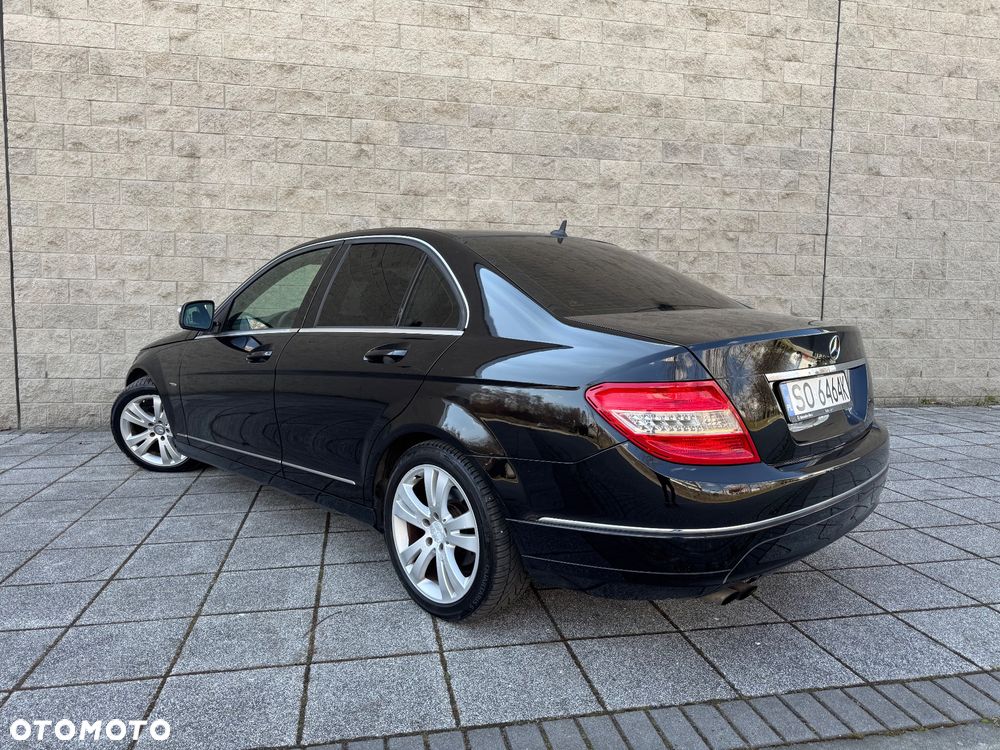 Mercedes-Benz Klasa C 180 Kompressor Avantgarde - 6