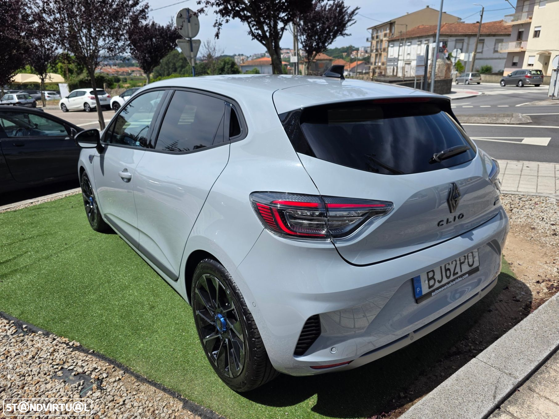Renault Clio 1.6 E-Tech Full Hybrid Esprit Alpine - 40