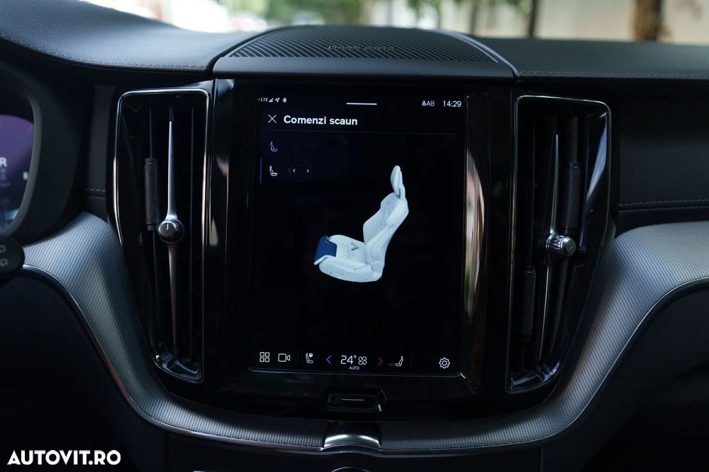 Volvo XC 60 B4 D Plus Bright - 37