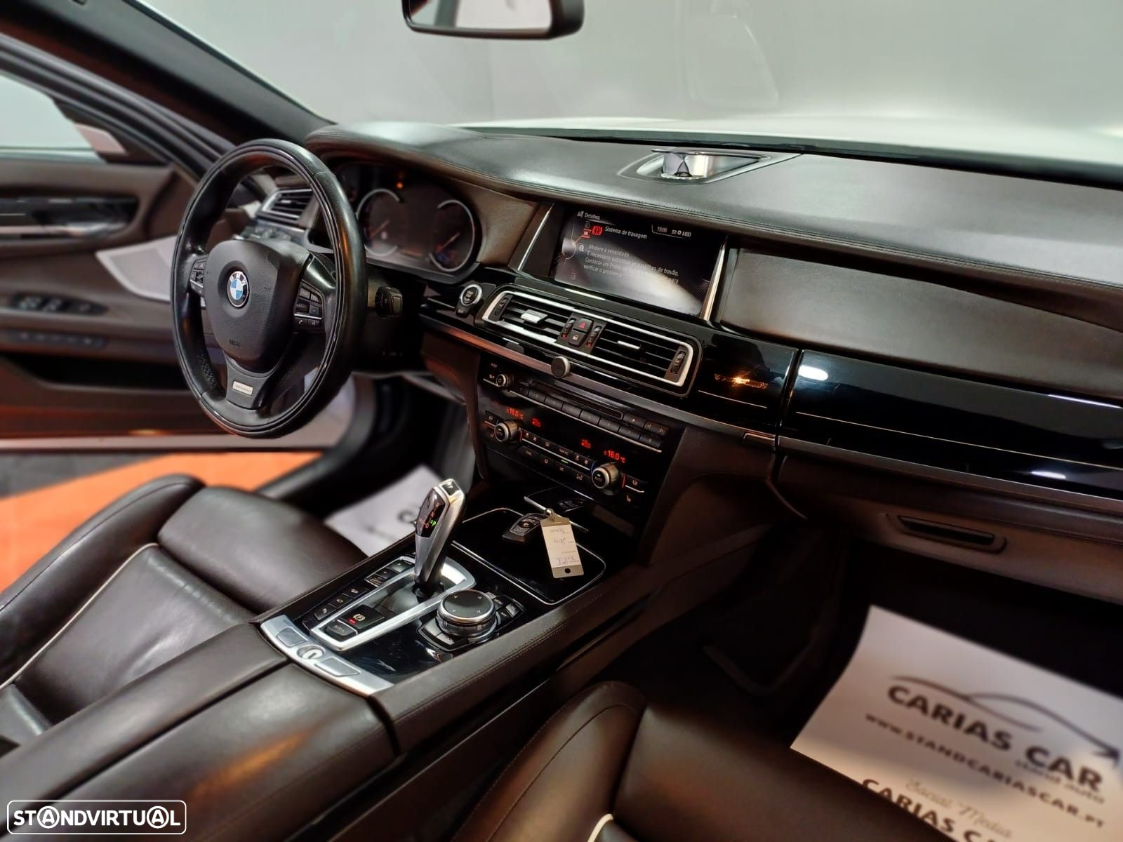 BMW 740 d xDrive Pack M - 26