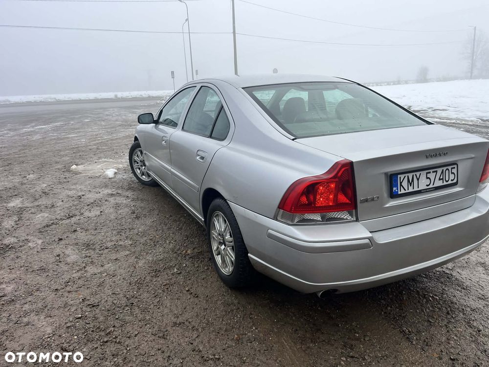 Volvo S60 - 3
