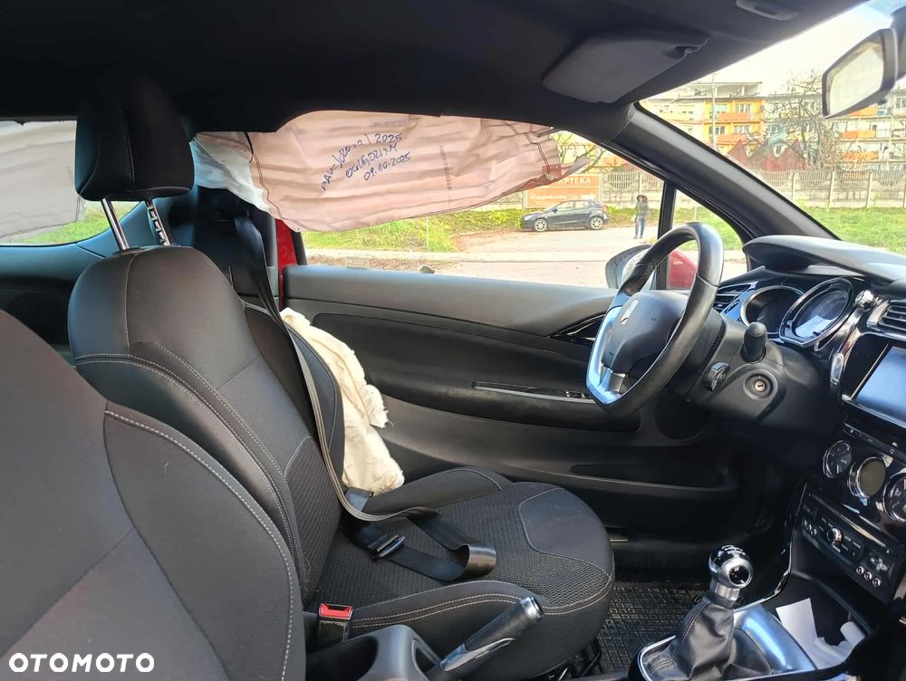 Citroën DS3 1.6 VTi SoChic - 6