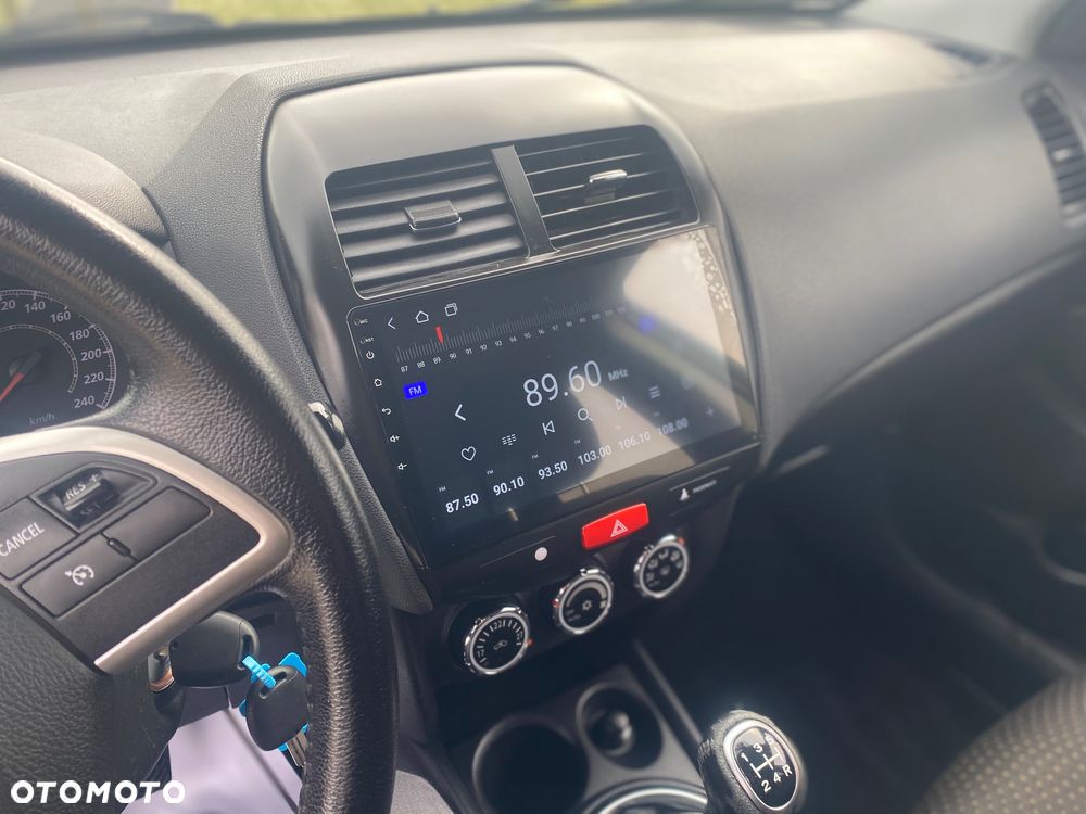 Mitsubishi ASX 1.6 Invite - 11