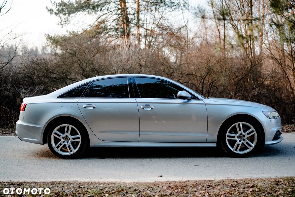 Audi A6 Limousine 3.0 TFSI Quattro S tronic - 10