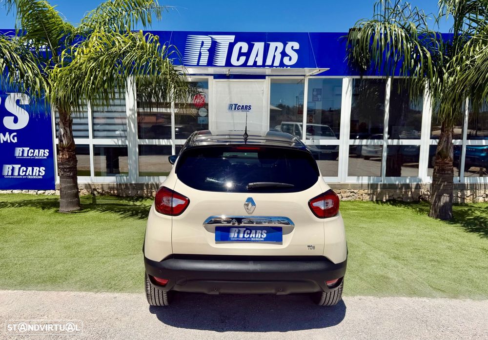 Renault Captur ENERGY TCe 120 EDC Luxe - 9