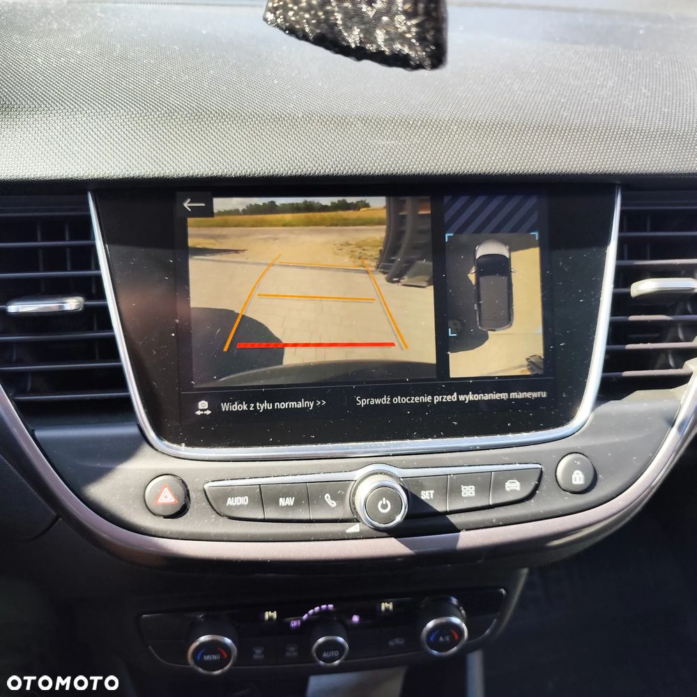 Opel Crossland X - 28