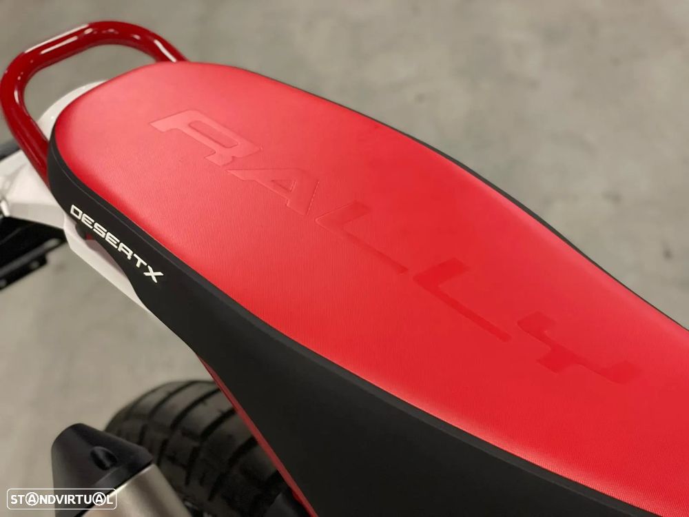 Ducati DesertX Rally - 19