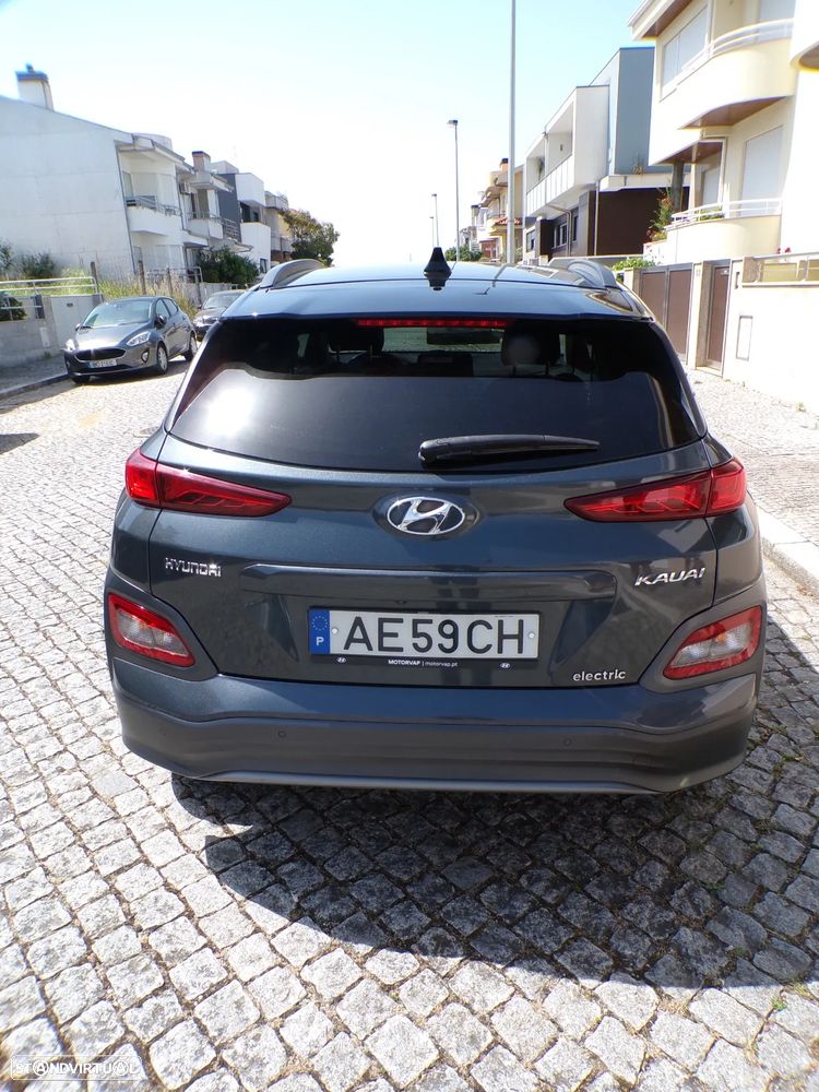 Hyundai Kauai 64 kWh Premium - 3