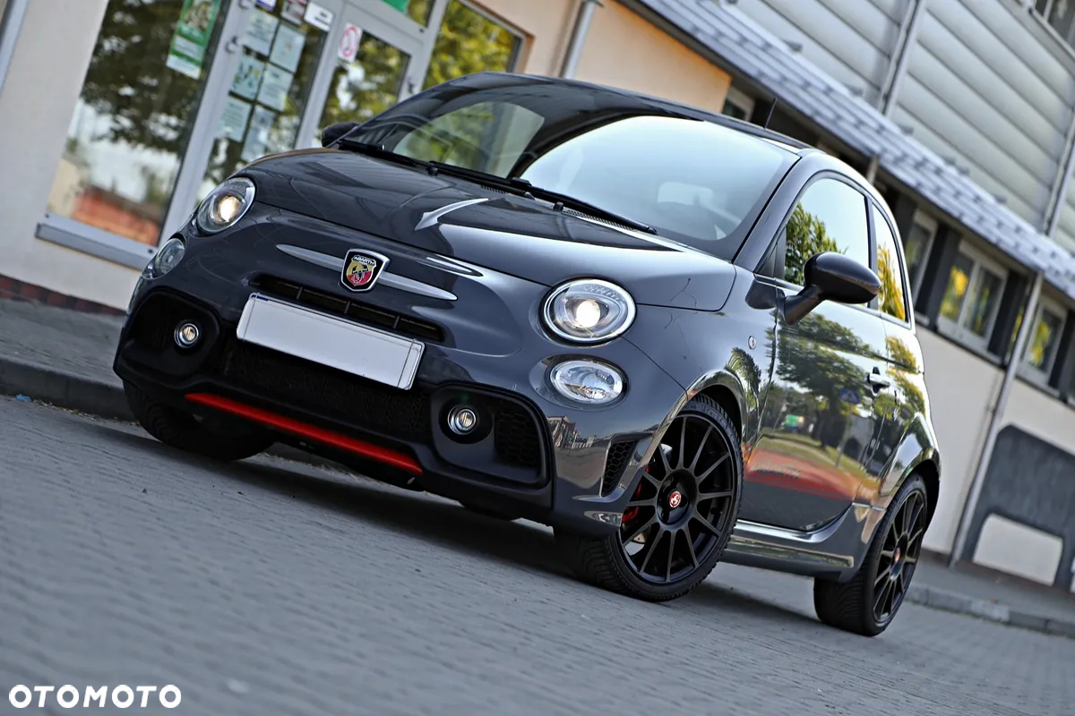 Abarth 500 695 1.4 T-Jet 16v XSR Yamaha - 8
