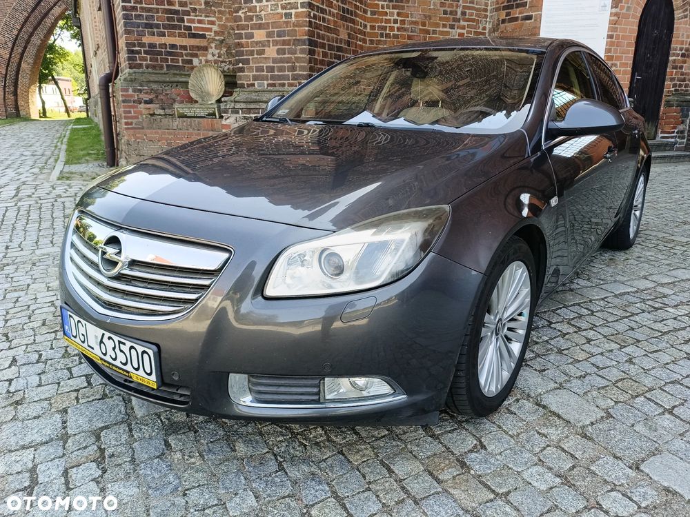 Opel Insignia 2.0 CDTI Design Edition - 11
