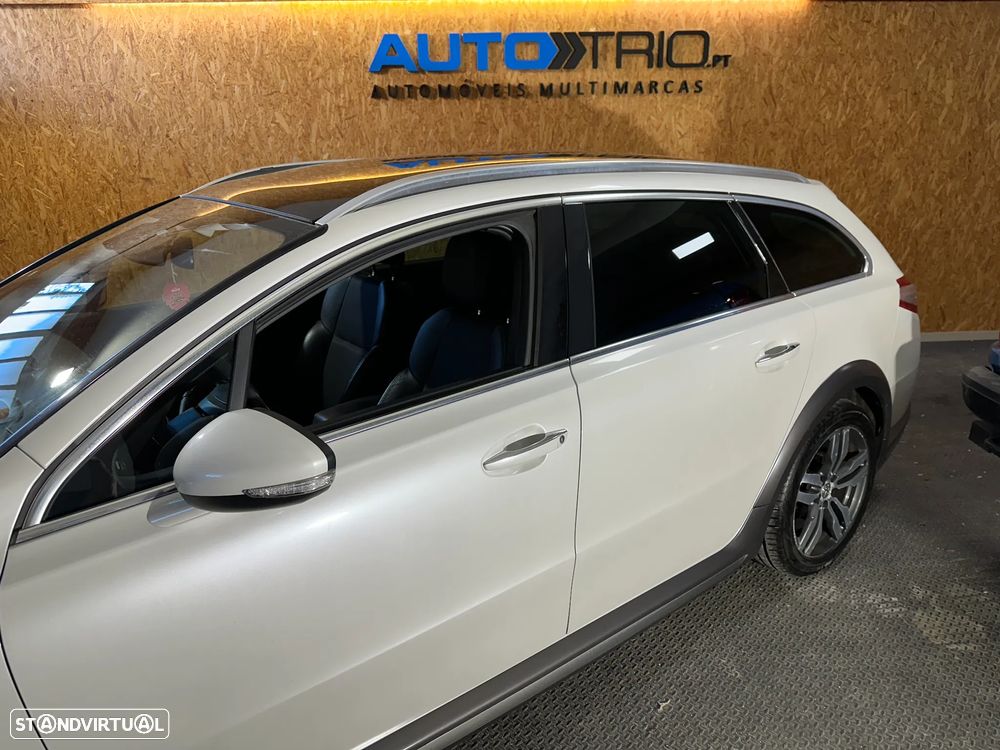 Peugeot 508 SW BlueHDi 180 EAT6 Stop&Start Allure - 20