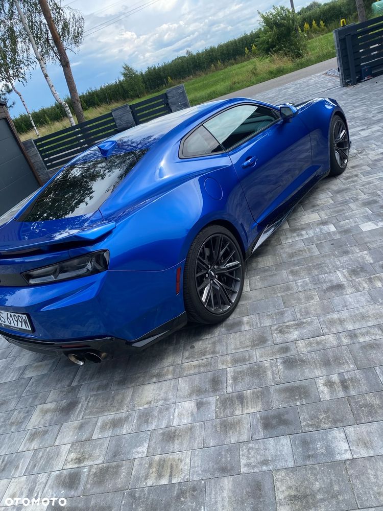 Chevrolet Camaro - 6
