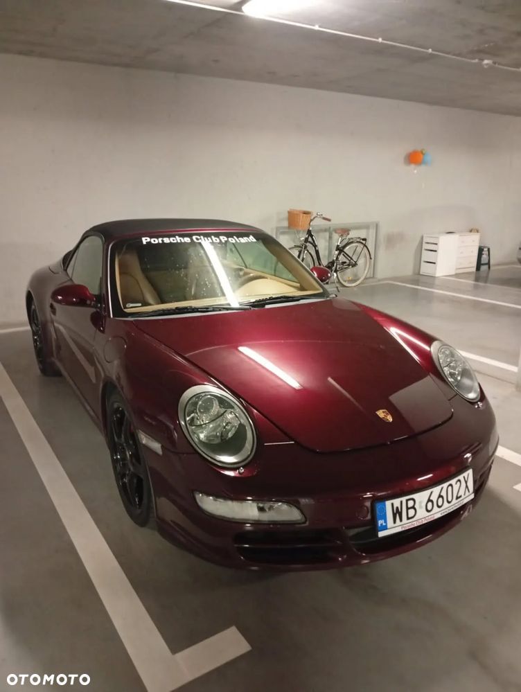 Porsche 911 Carrera S Cabriolet Tiptronic - 1