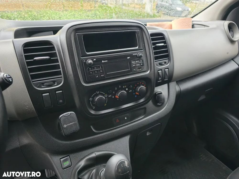 Renault Trafic (ENERGY) dCi 95 Start & Stop Combi Expression - 7