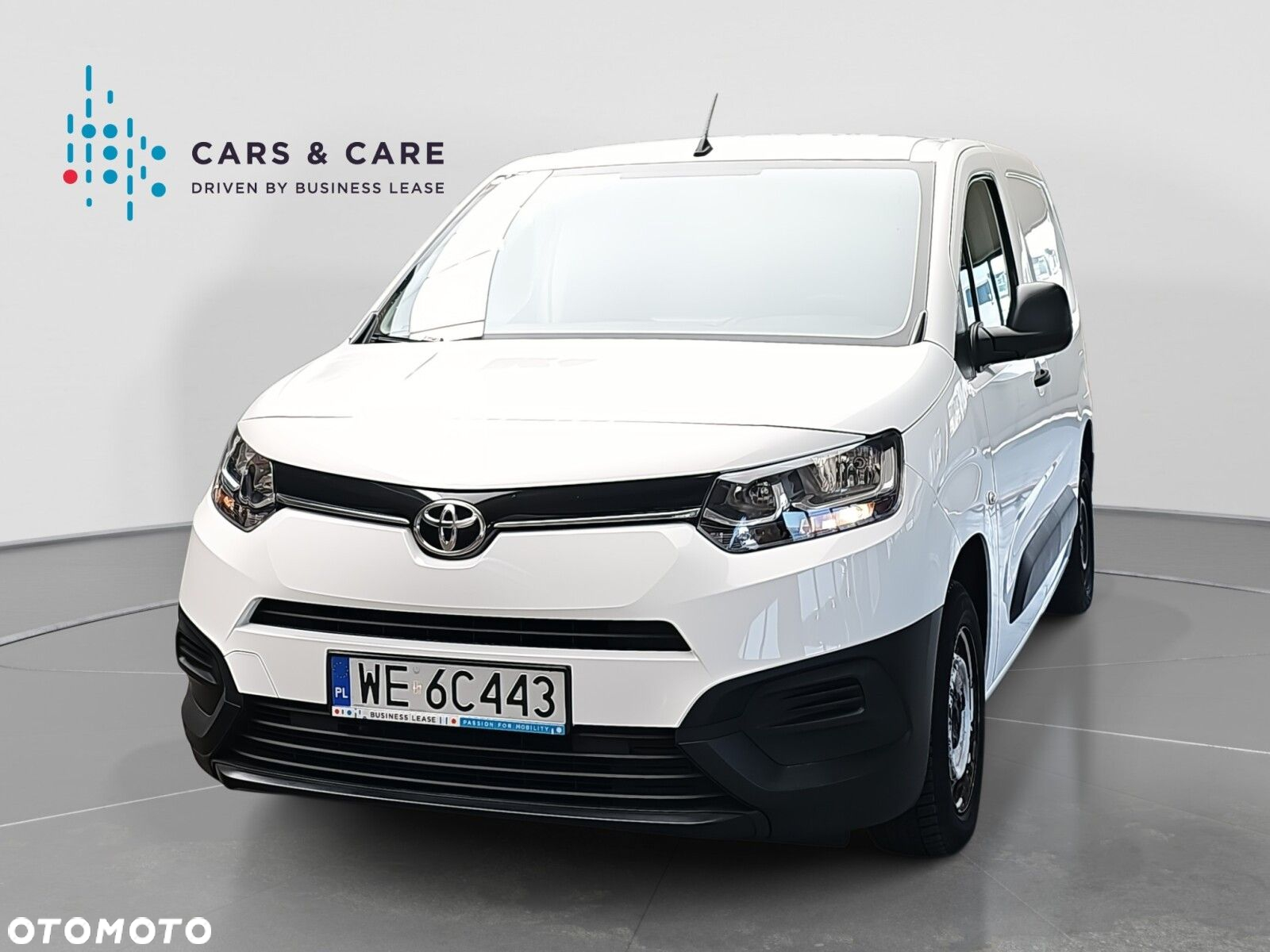 Toyota ProAce 2.0T 1.5 D-4D 100KM std Furgon Active - 2