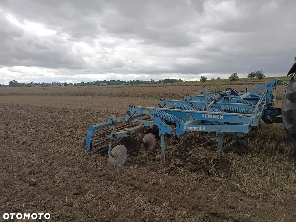 Lemken Smaragd 9, 5m, 2006r. - 1