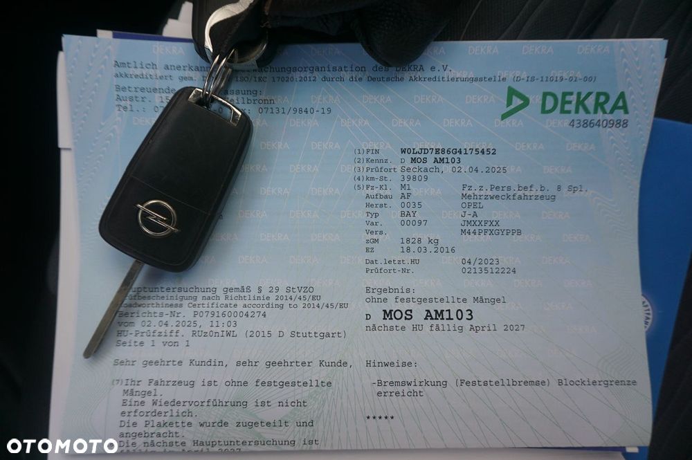 Opel Mokka 1.4 T Cosmo S&S EU6 - 28