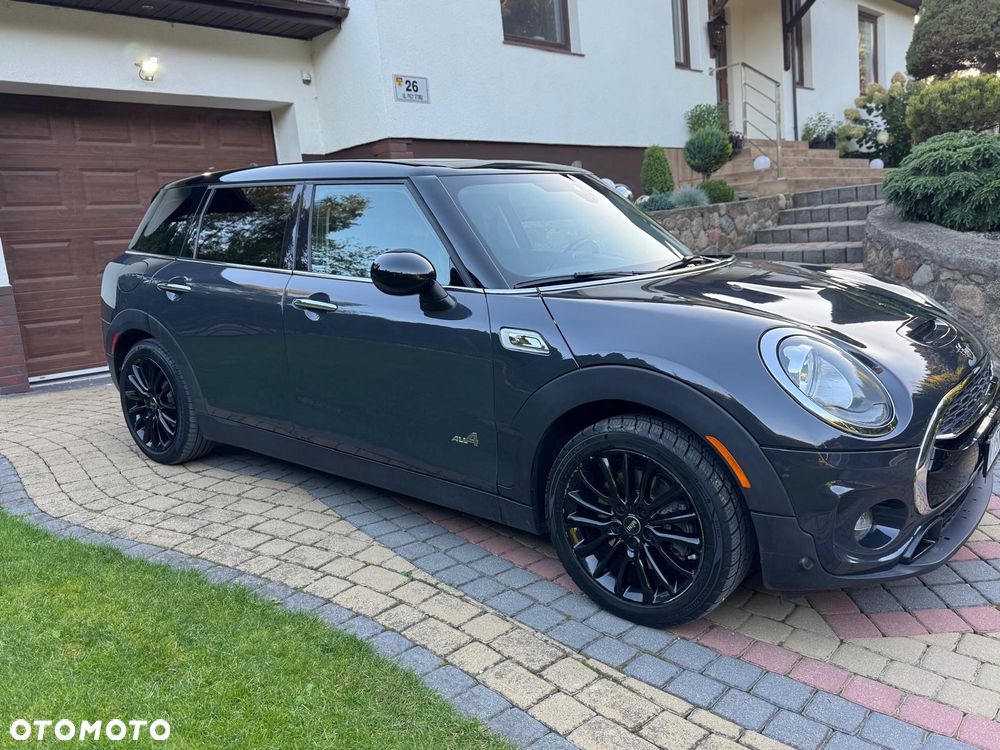 MINI Clubman Cooper S ALL4 - 10
