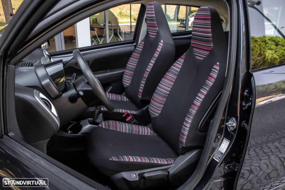 Citroën C1 PureTech Selection - 25
