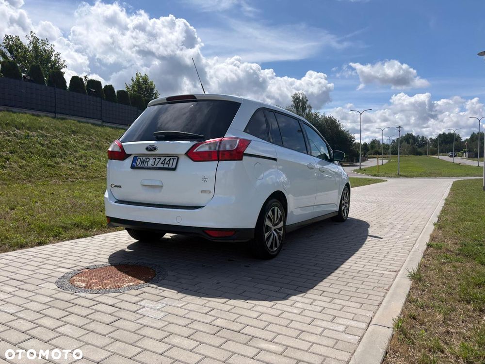 Ford Grand C-MAX Gr 1.0 EcoBoost Edition ASS - 36