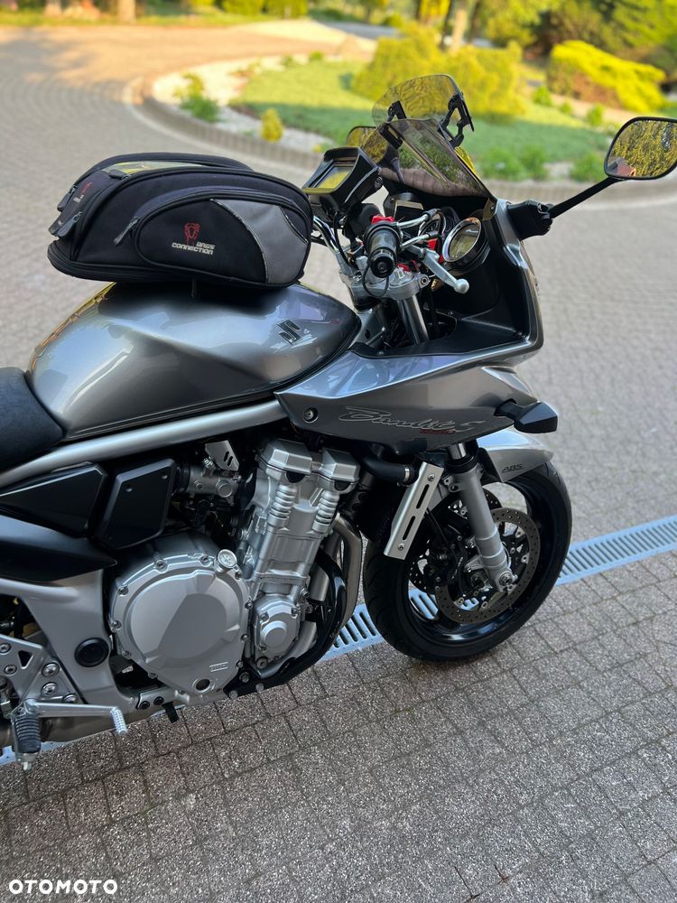 Suzuki Bandit - 23