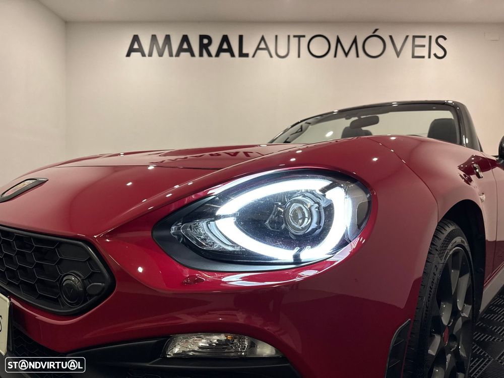 Abarth 124 Spider 1.4 T Multiair - 17