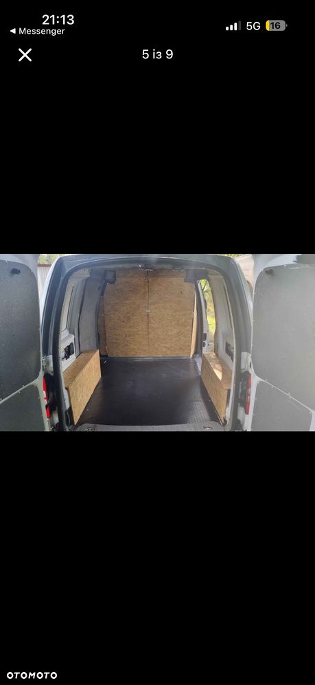 Volkswagen Caddy Life - 12