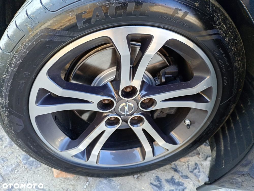 Opel Insignia 2.0 CDTI Cosmo S&S - 38