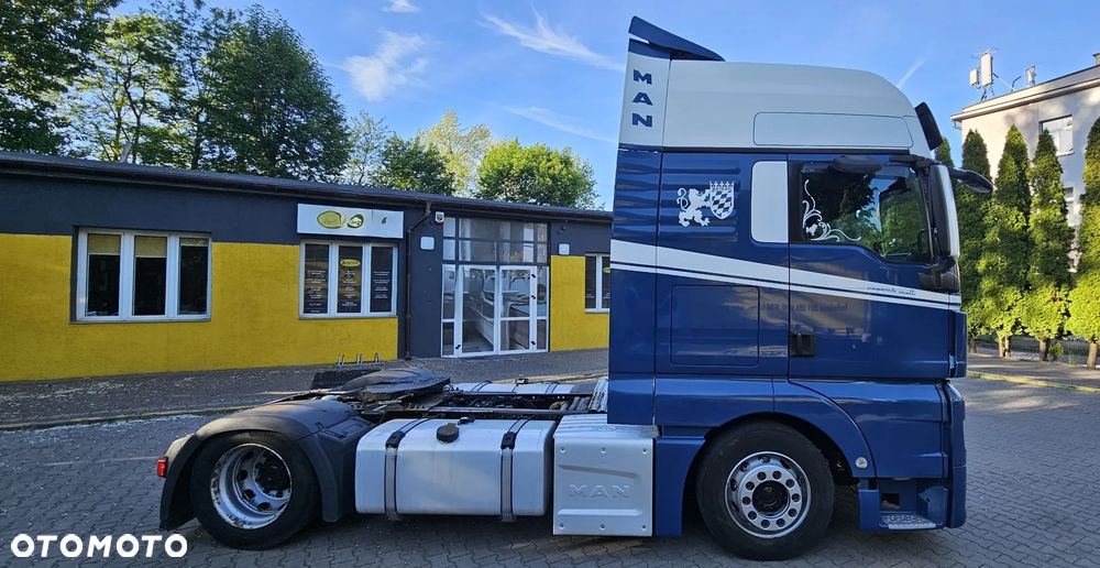 MAN TGX 18.510 XXL MEGA  RETARDER - 4
