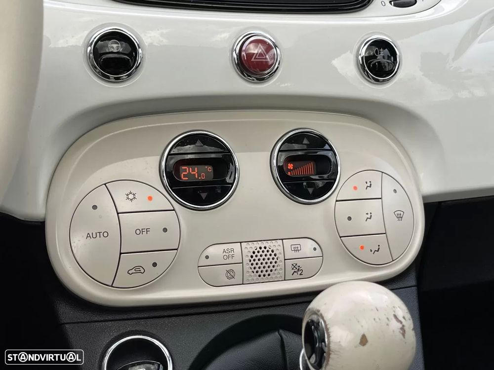 Fiat 500 1.0 Hybrid Dolcevita - 18