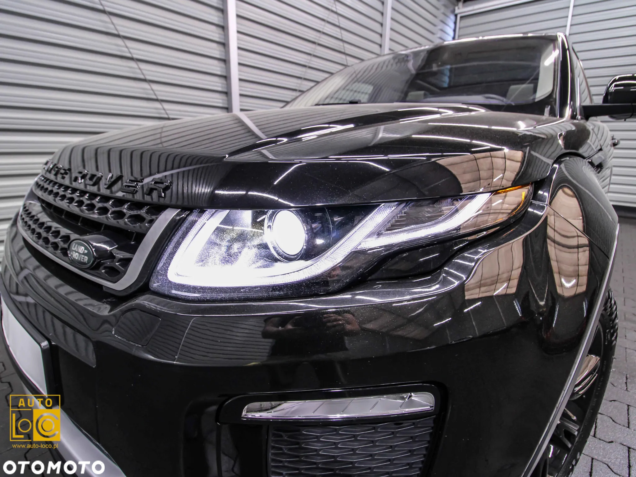 Land Rover Range Rover Evoque 2.0TD4 HSE Dynamic - 38