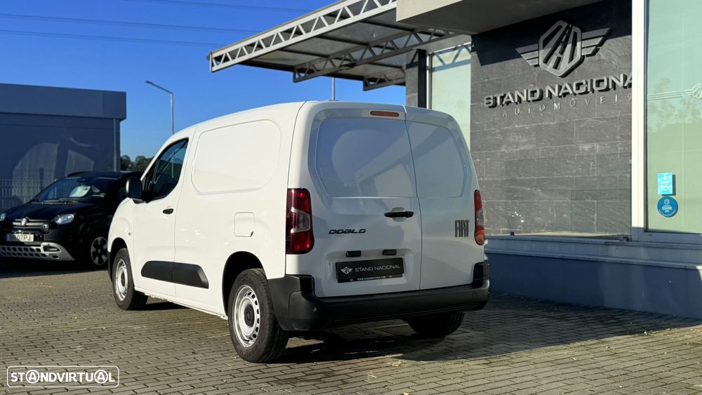 Fiat Doblo 1.5 BlueHDi Maxi - 10
