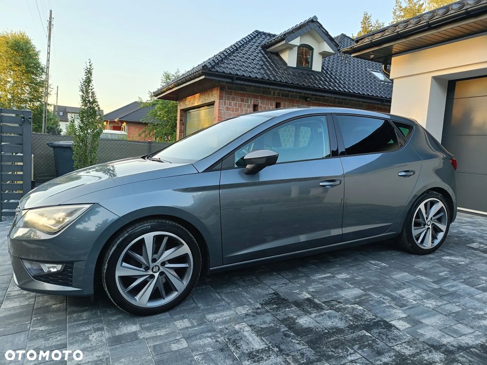 Seat Leon 1.4 TSI FR S&S - 3