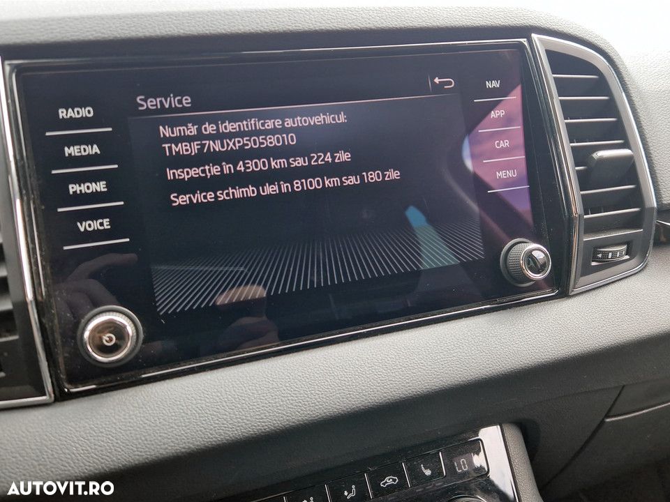 Skoda Karoq 2.0 TDI SCR DSG Style - 22