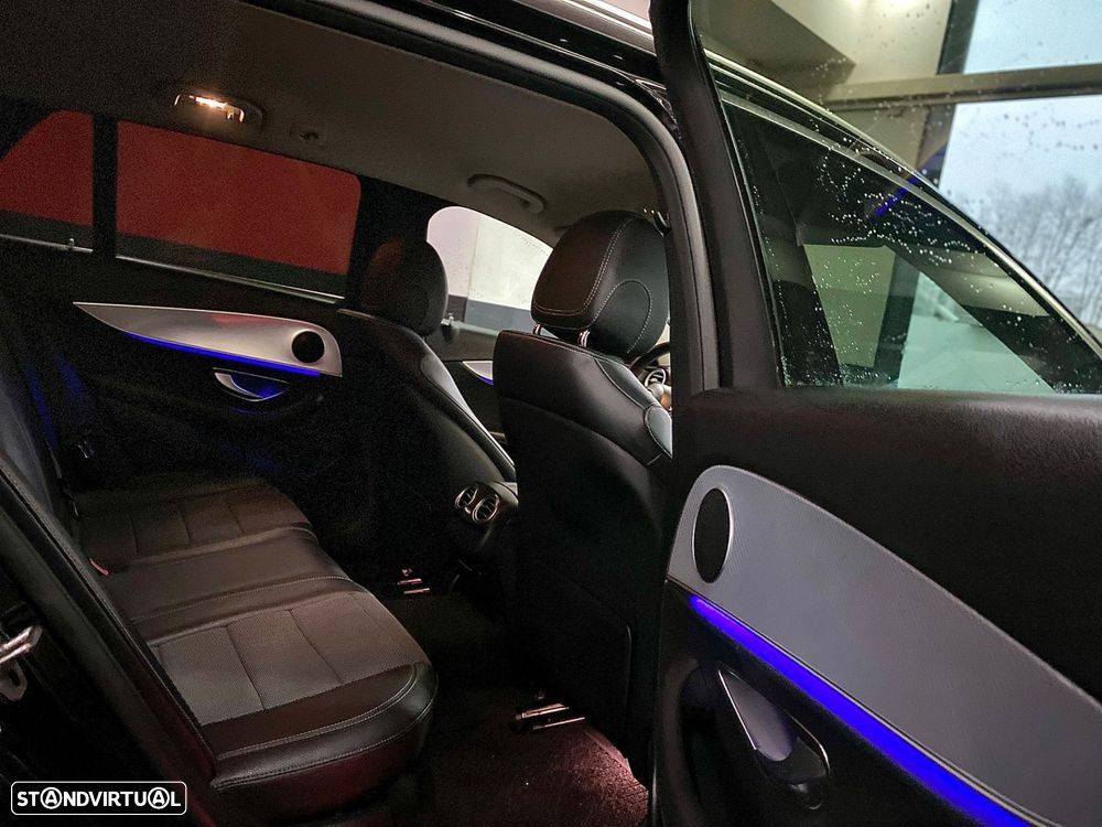 Mercedes-Benz E 220 d Avantgarde - 24