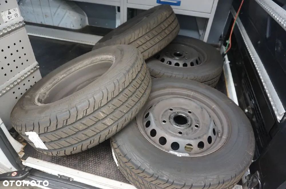 Ford Transit Custom - 9