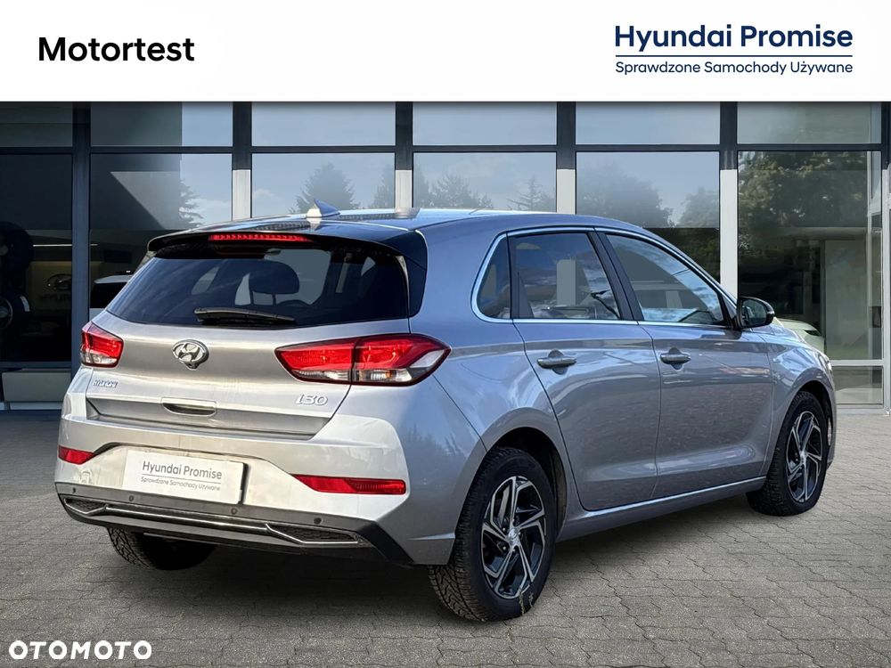 Hyundai i30 1.5 T-GDI 48V Smart - 5
