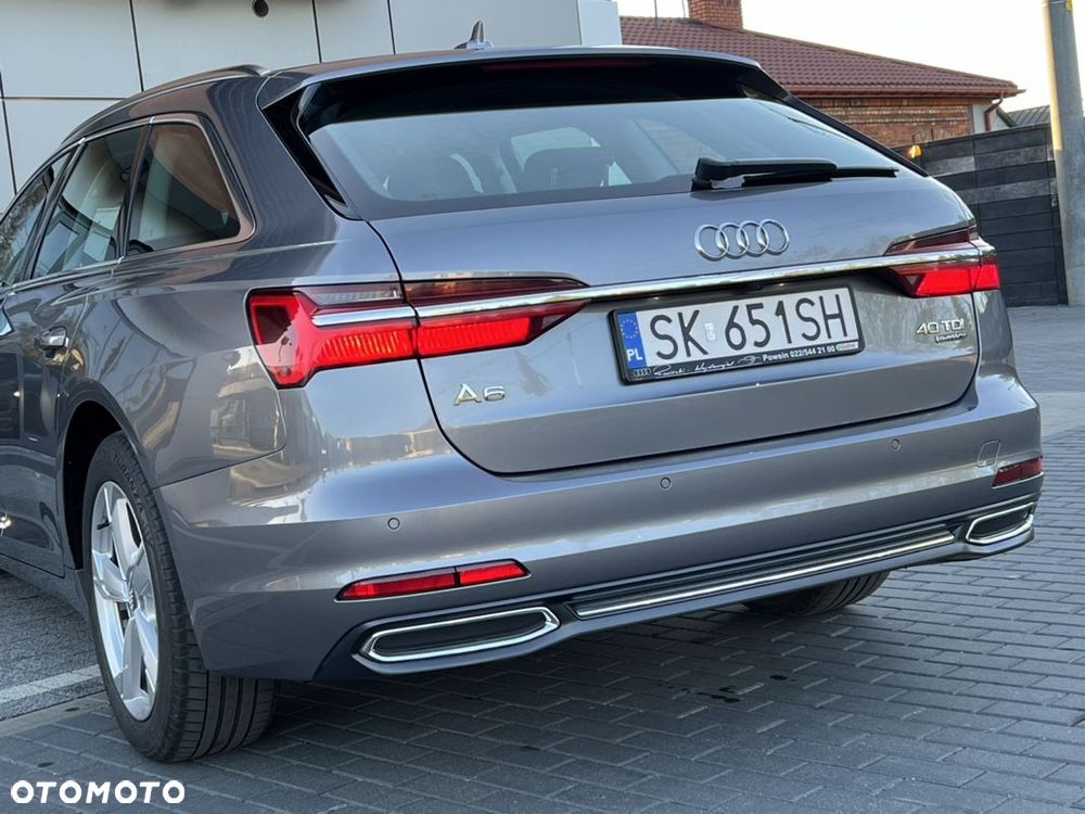 Audi A6 Avant - 12