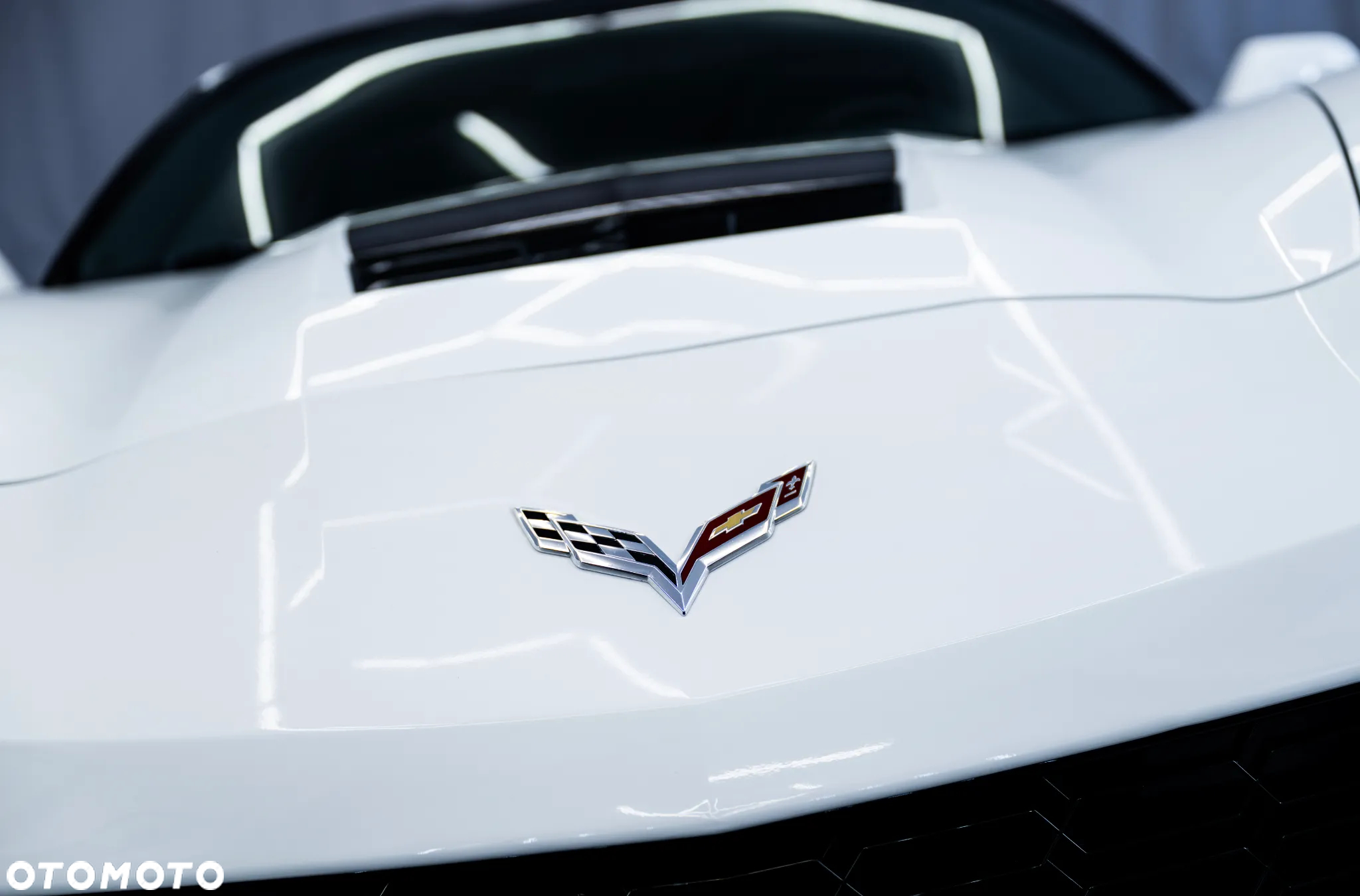 Chevrolet Corvette Grand Sport 6.2 Automatik - 14